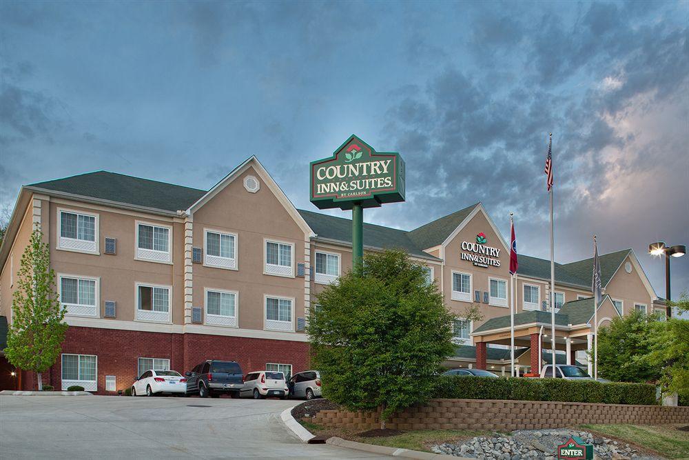 Country Inn & Suites By Radisson, Goodlettsville, Tn Kültér fotó