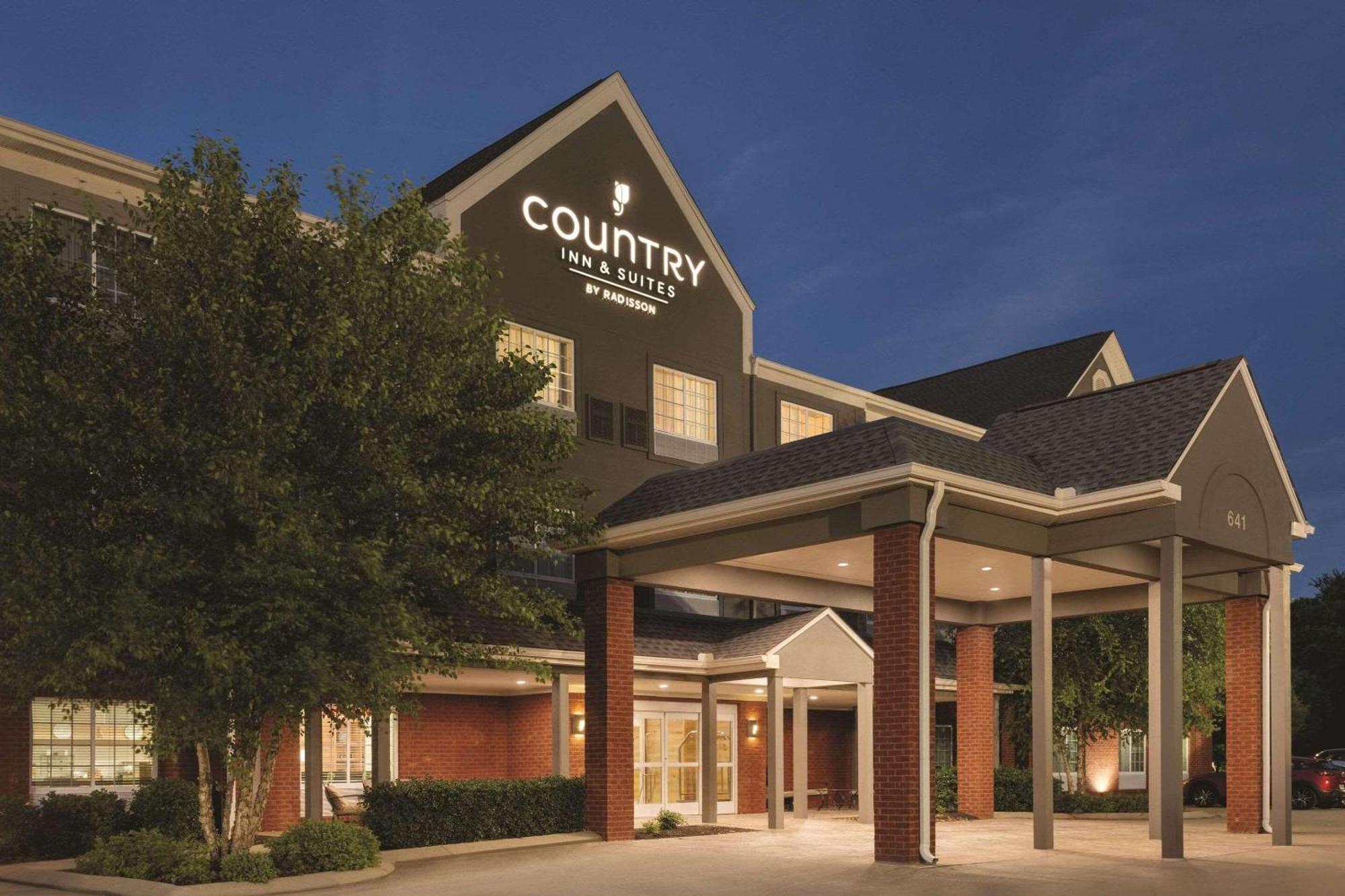 Country Inn & Suites By Radisson, Goodlettsville, Tn Kültér fotó