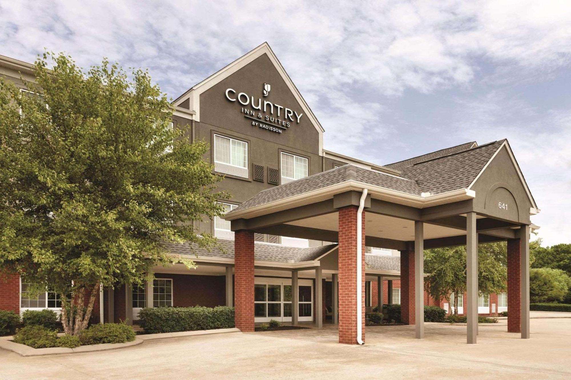 Country Inn & Suites By Radisson, Goodlettsville, Tn Kültér fotó