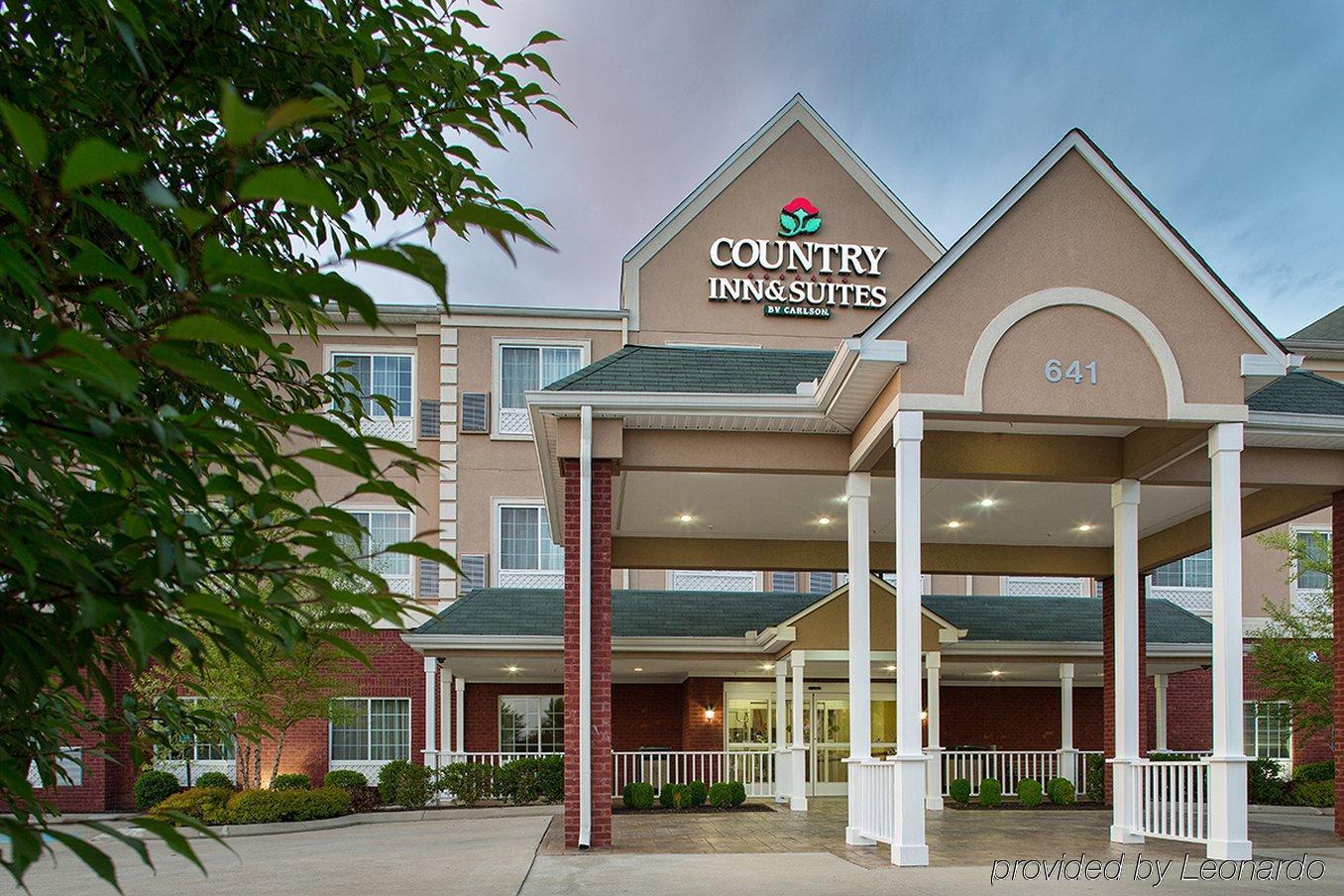 Country Inn & Suites By Radisson, Goodlettsville, Tn Kültér fotó