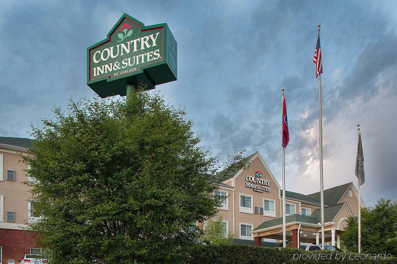 Country Inn & Suites By Radisson, Goodlettsville, Tn Kültér fotó